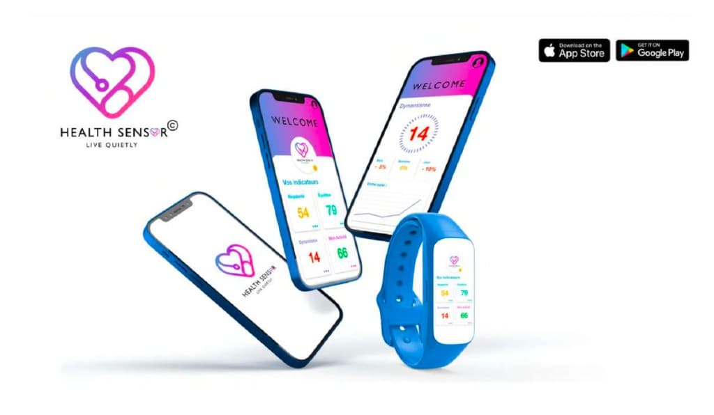 Health Sensor